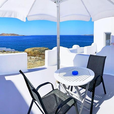 Sea House Hotel Науса Екстериор снимка