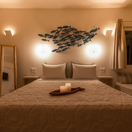 Sea House Hotel Науса Екстериор снимка