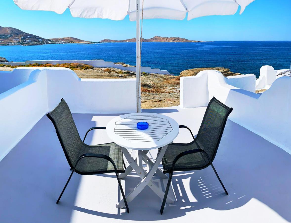 Sea House Hotel Науса Екстериор снимка