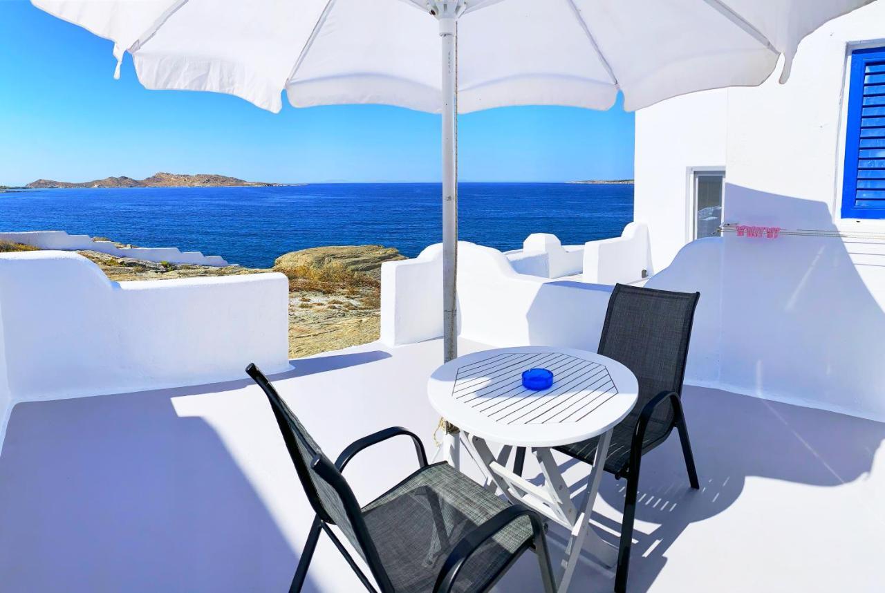Sea House Hotel Науса Екстериор снимка