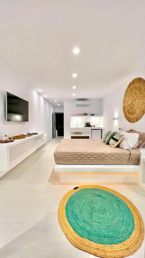 Sea House Hotel Науса Екстериор снимка
