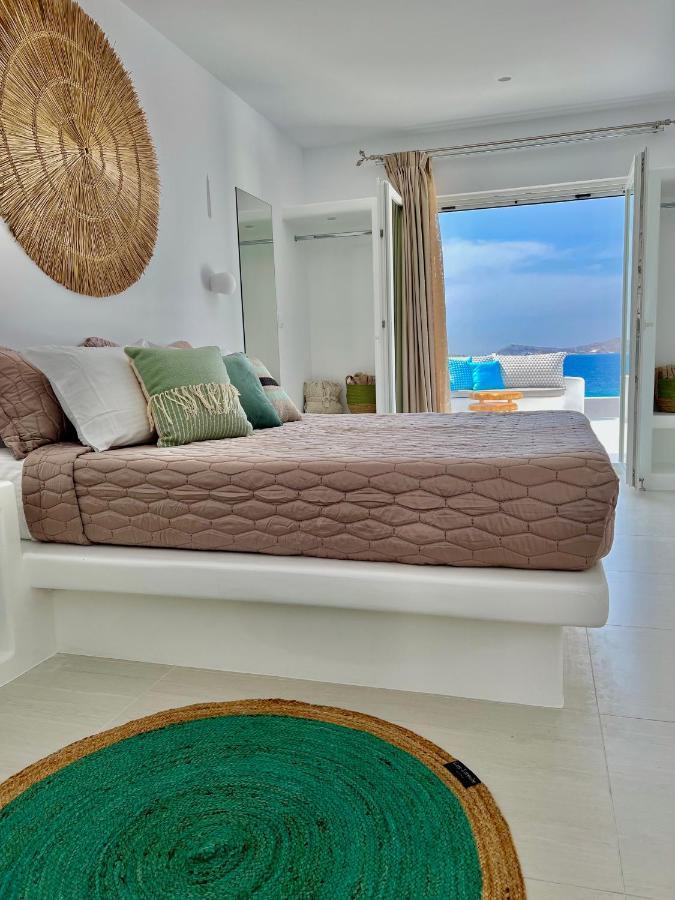 Sea House Hotel Науса Екстериор снимка