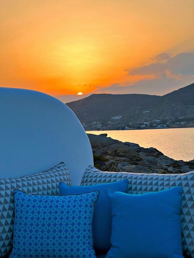 Sea House Hotel Науса Екстериор снимка